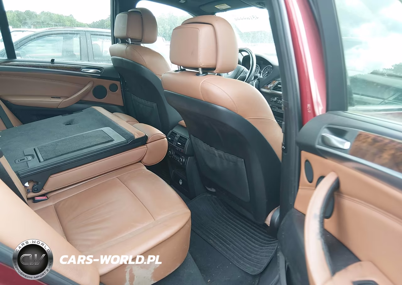 2010 BMW X5 xDrive30I VIN:5UXFE4C55AL279809 - 8