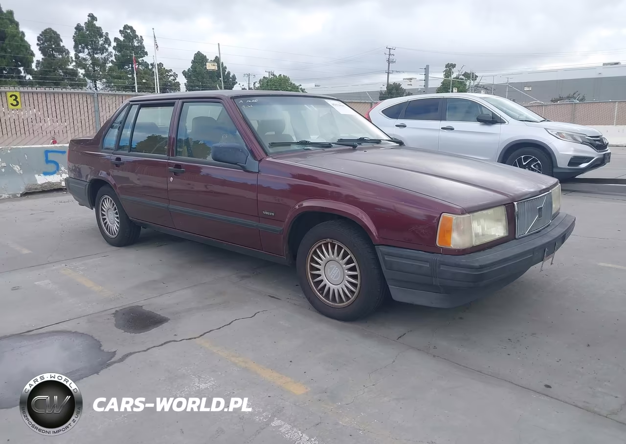 1994 Volvo 940