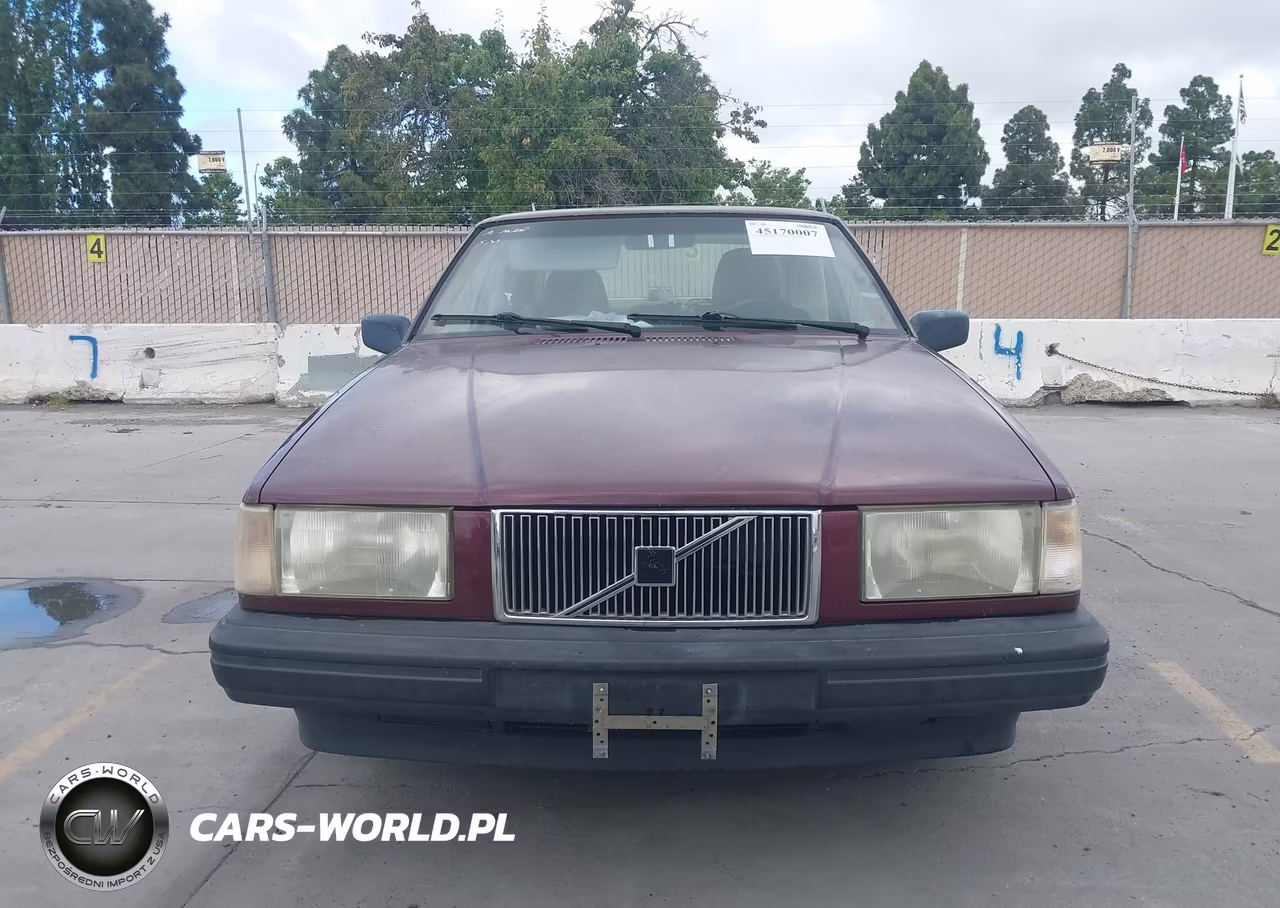 1994 Volvo 940 VIN:YV1JS8314R1165259 - 12