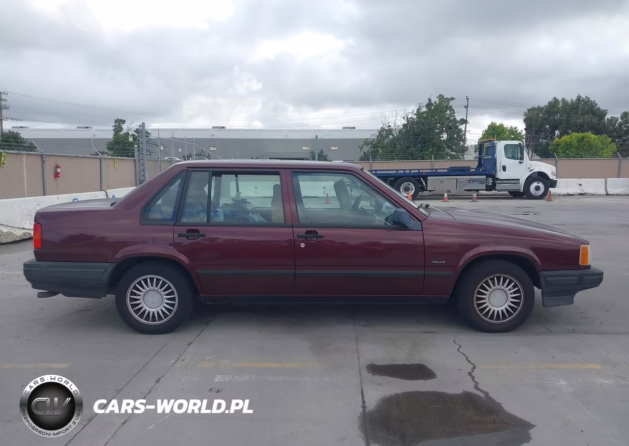 1994 Volvo 940 VIN:YV1JS8314R1165259 - 13