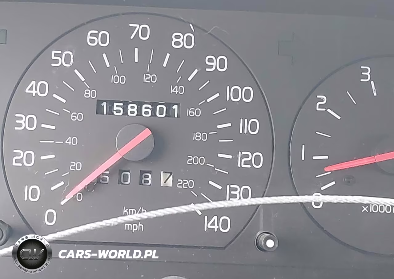 1994 Volvo 940 VIN:YV1JS8314R1165259 - 15