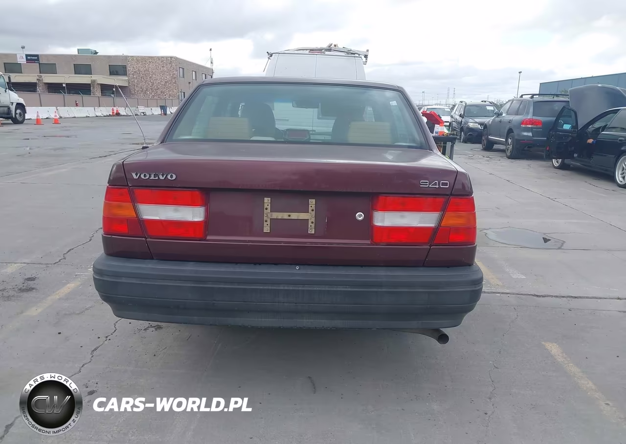 1994 Volvo 940 VIN:YV1JS8314R1165259 - 16