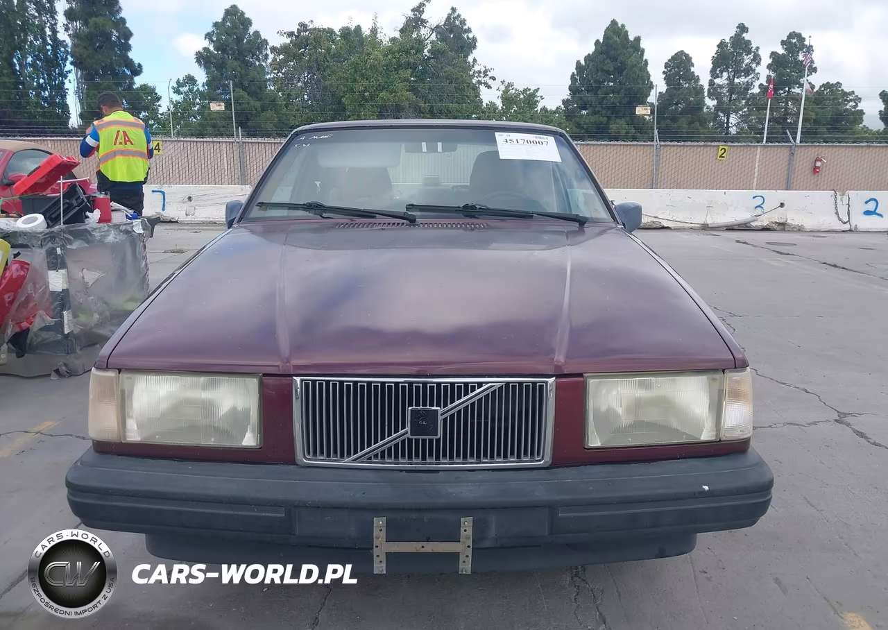 1994 Volvo 940 VIN:YV1JS8314R1165259 - 6
