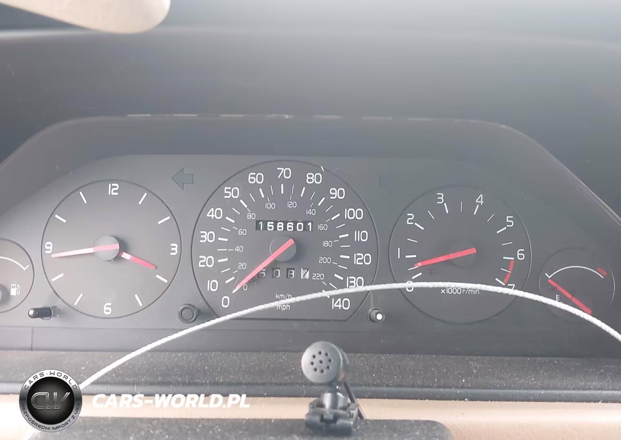 1994 Volvo 940 VIN:YV1JS8314R1165259 - 7
