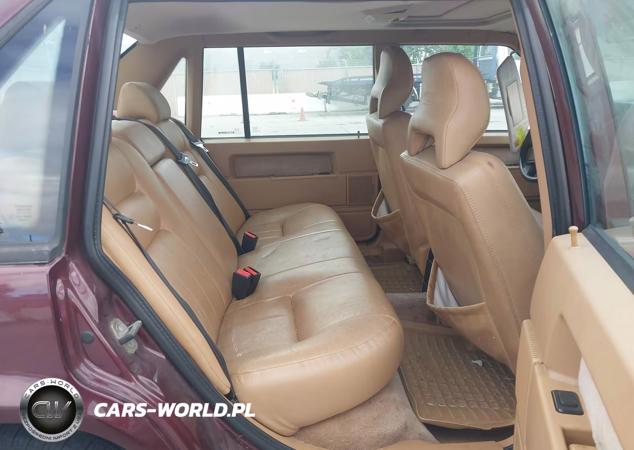 1994 Volvo 940 VIN:YV1JS8314R1165259 - 8
