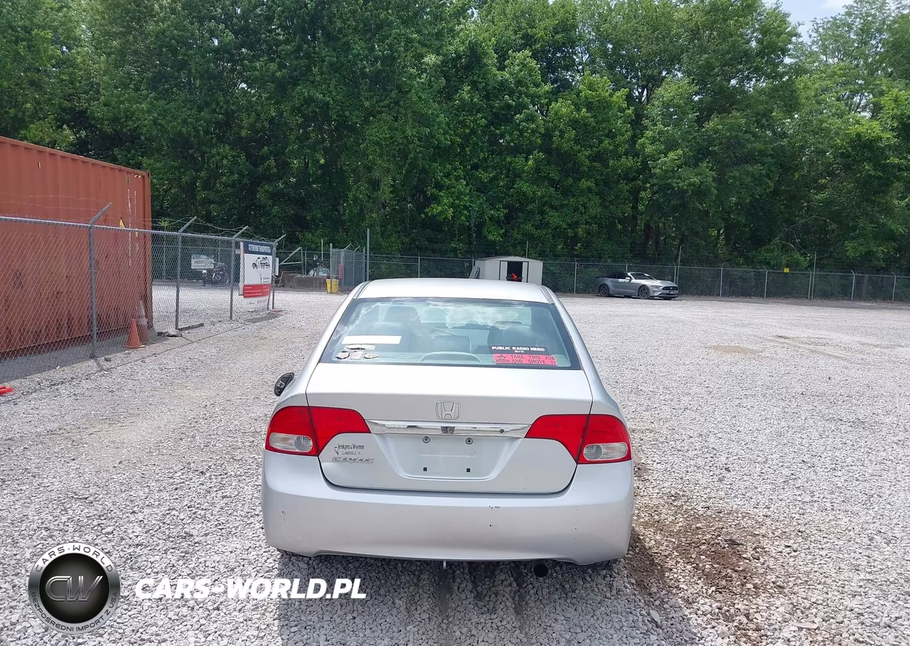 2011 Honda Civic Lx VIN:2HGFA1F5XBH302752 - 16