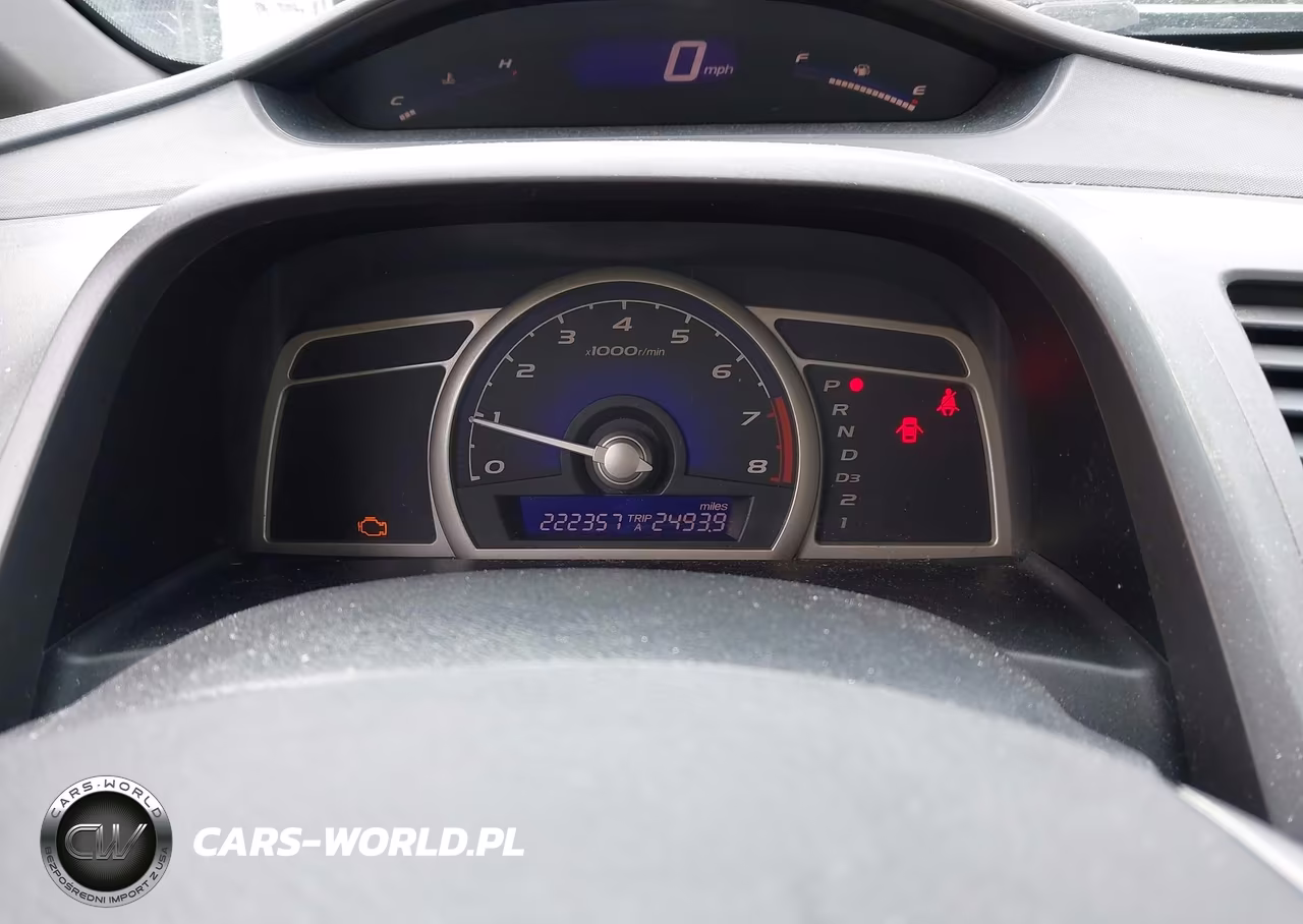 2011 Honda Civic Lx VIN:2HGFA1F5XBH302752 - 7