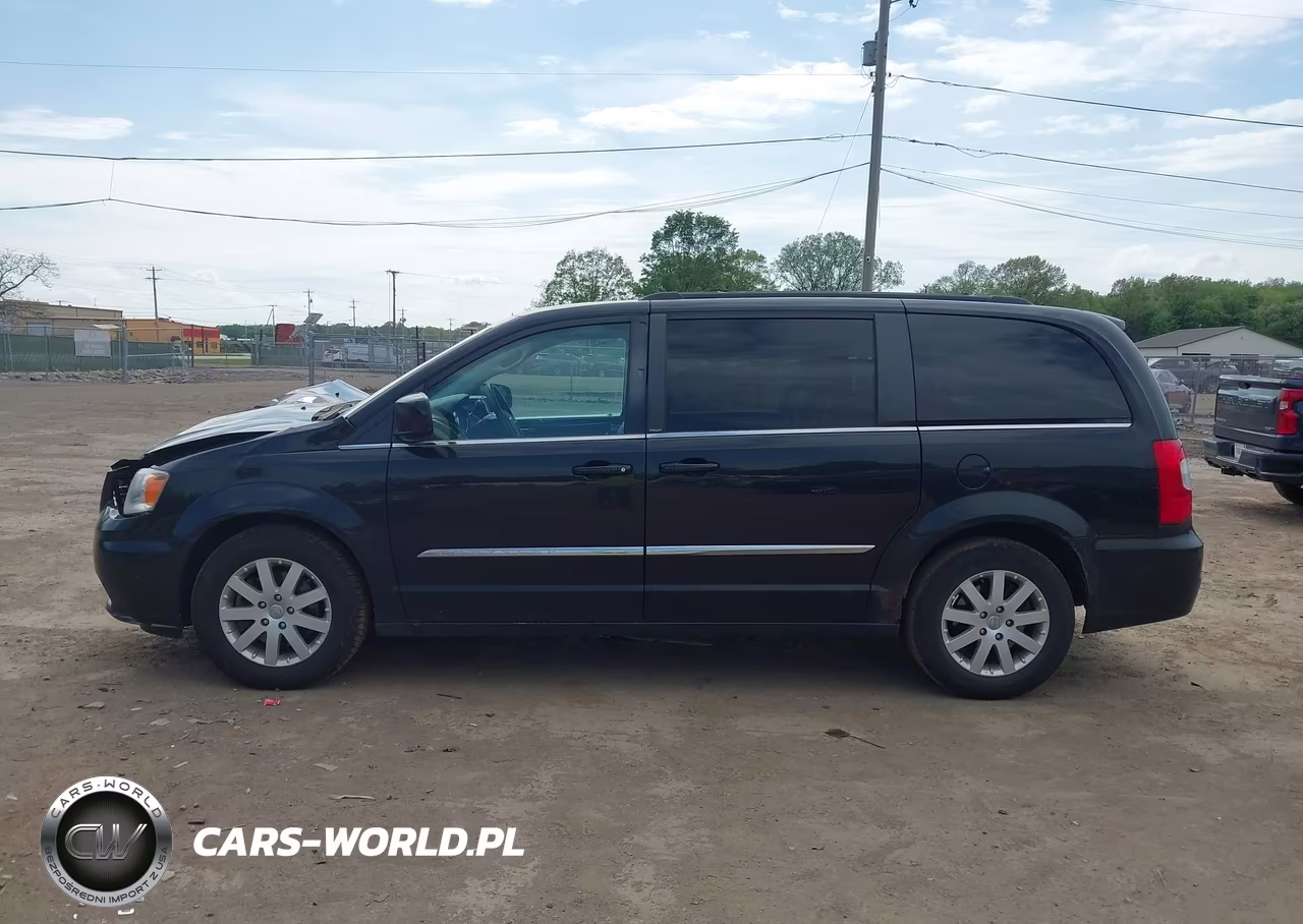 2013 Chrysler Town & Country Touring VIN:2C4RC1BGXDR690219 - 14
