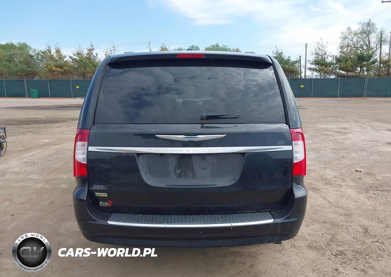 2013 Chrysler Town & Country Touring VIN:2C4RC1BGXDR690219 - 16