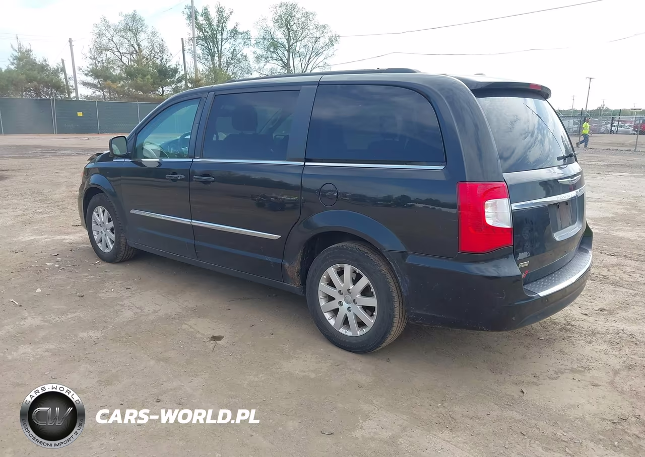 2013 Chrysler Town & Country Touring VIN:2C4RC1BGXDR690219 - 3