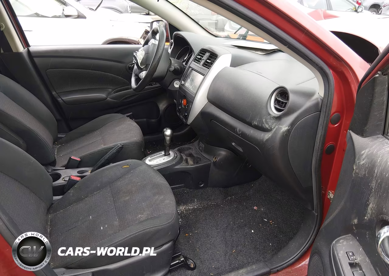 2019 Nissan Versa 1.6 Sv VIN:3N1CN7AP3KL809424 - 5