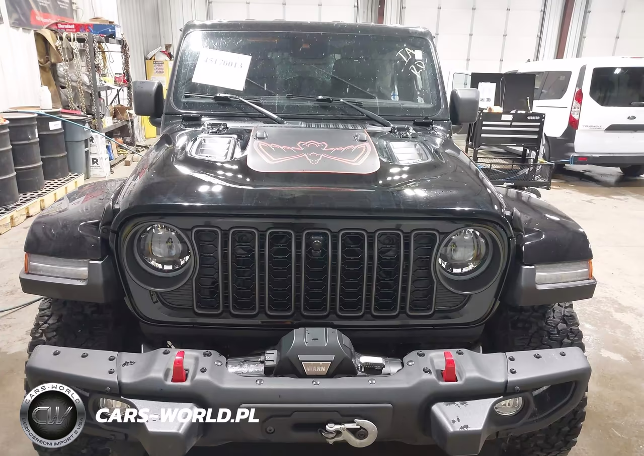 2024 Jeep Wrangler 4-Door Recon 4X4 VIN:1C4RJXFG0RW280076 - 13