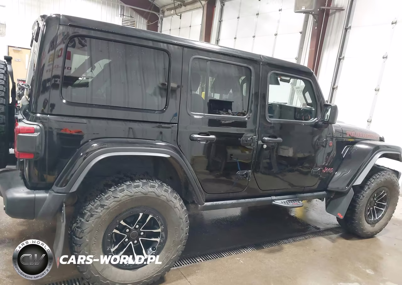 2024 Jeep Wrangler 4-Door Recon 4X4 VIN:1C4RJXFG0RW280076 - 14
