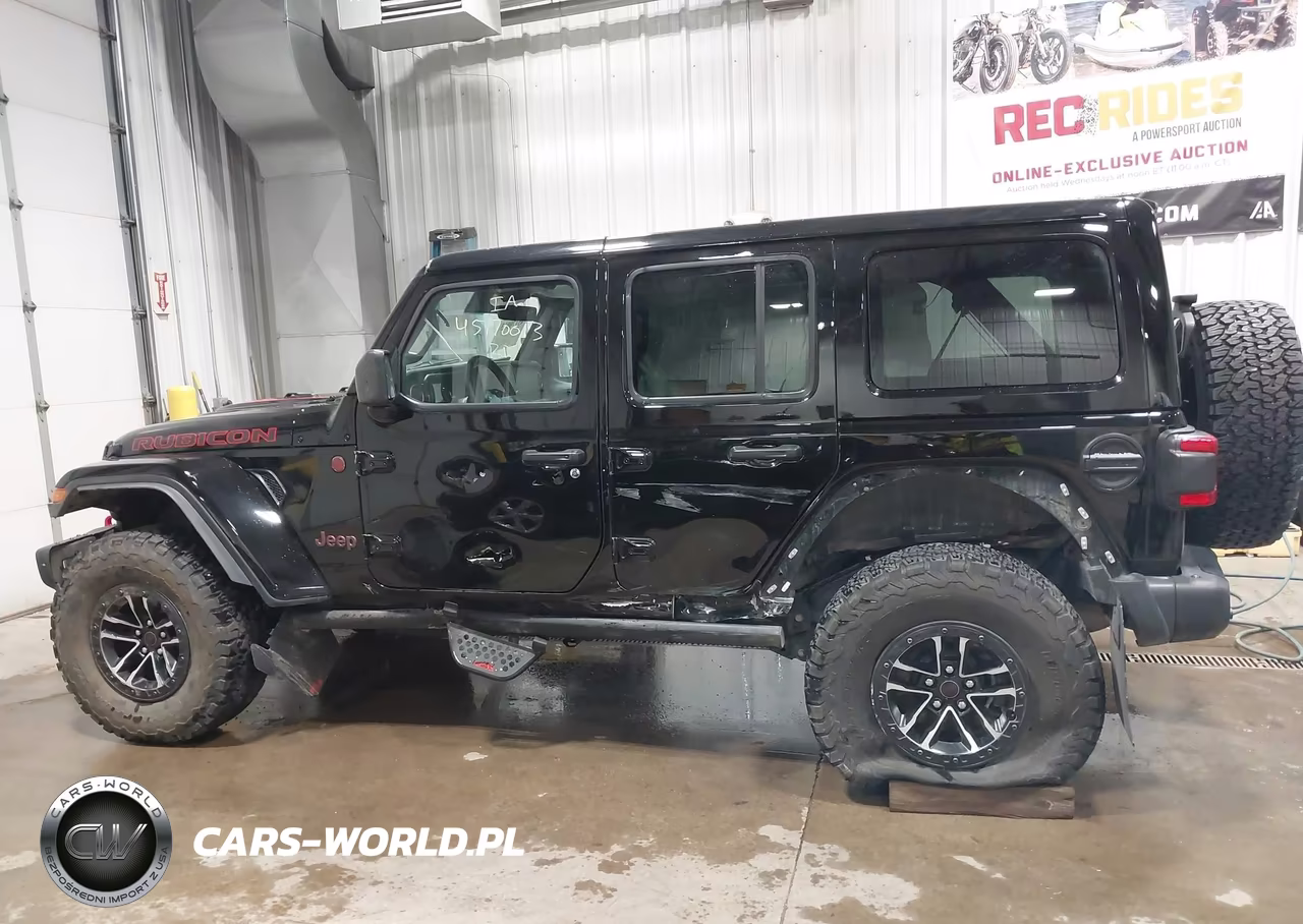2024 Jeep Wrangler 4-Door Recon 4X4 VIN:1C4RJXFG0RW280076 - 15
