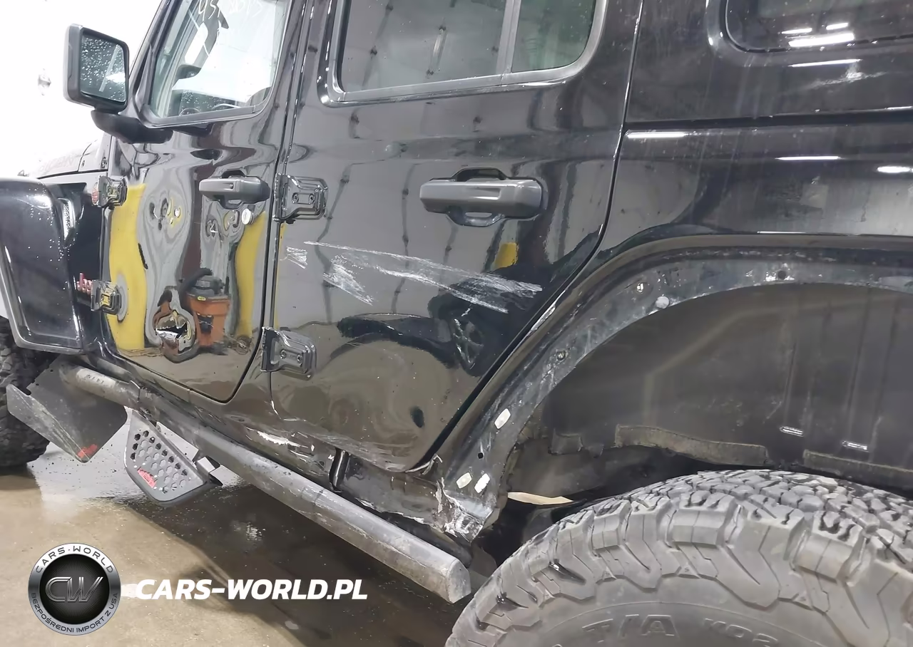 2024 Jeep Wrangler 4-Door Recon 4X4 VIN:1C4RJXFG0RW280076 - 18