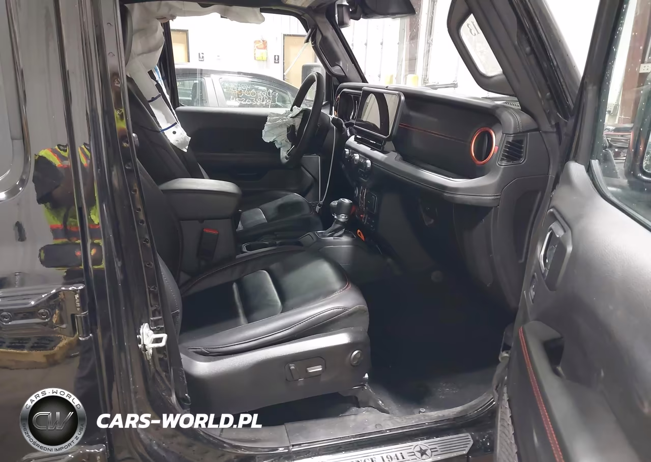 2024 Jeep Wrangler 4-Door Recon 4X4 VIN:1C4RJXFG0RW280076 - 5