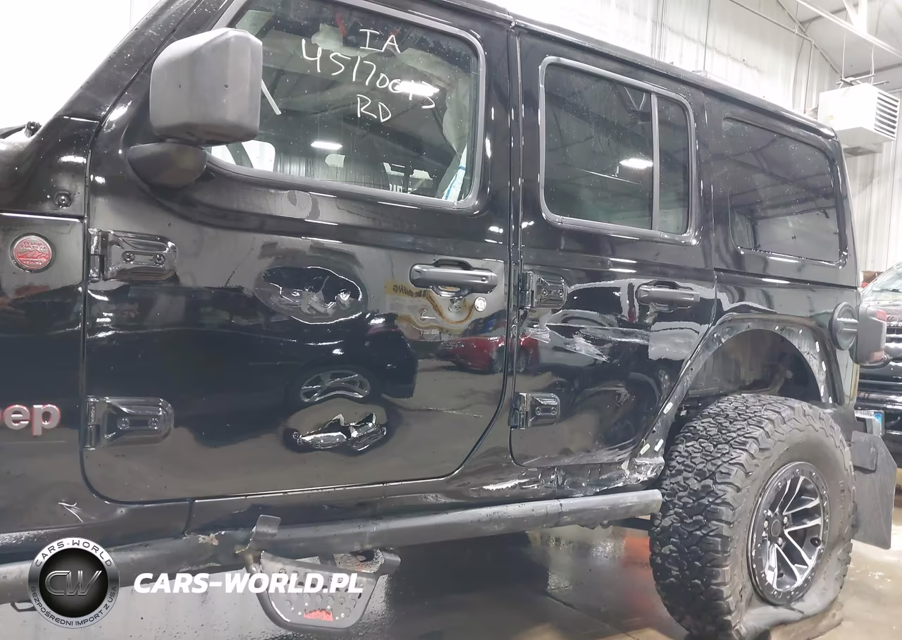 2024 Jeep Wrangler 4-Door Recon 4X4 VIN:1C4RJXFG0RW280076 - 6