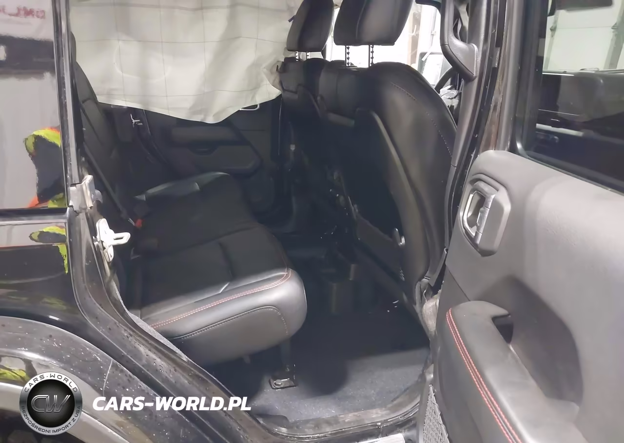 2024 Jeep Wrangler 4-Door Recon 4X4 VIN:1C4RJXFG0RW280076 - 8