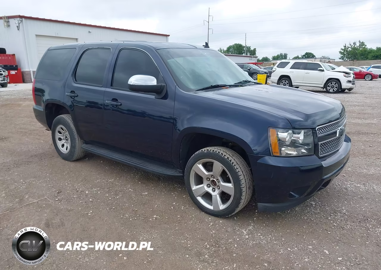 2008 Chevrolet Tahoe Ltz
