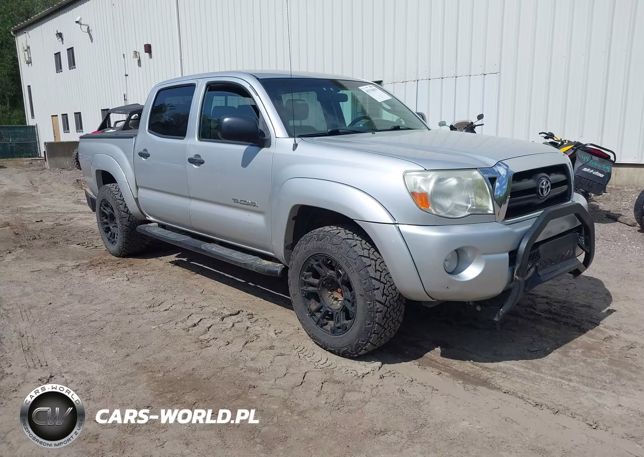 2008 Toyota Tacoma Base V6 – zdjęcie 1 z 15