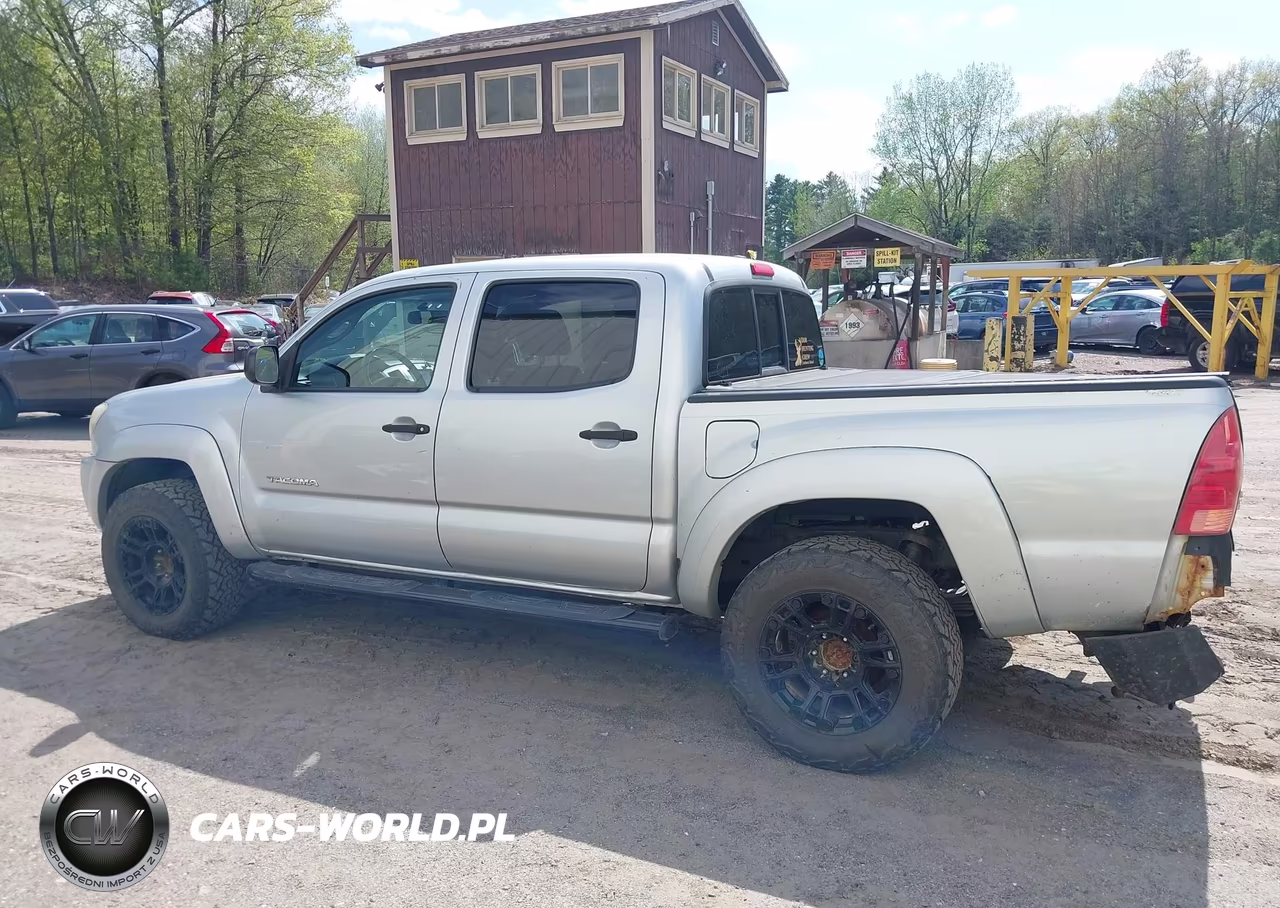 2008 Toyota Tacoma Base V6 VIN:3TMLU42N58M019881 - 13
