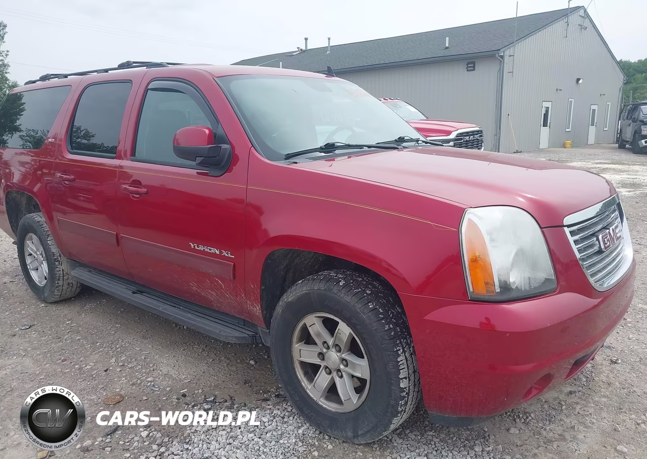 2013 GMC Yukon Xl 1500 Slt
