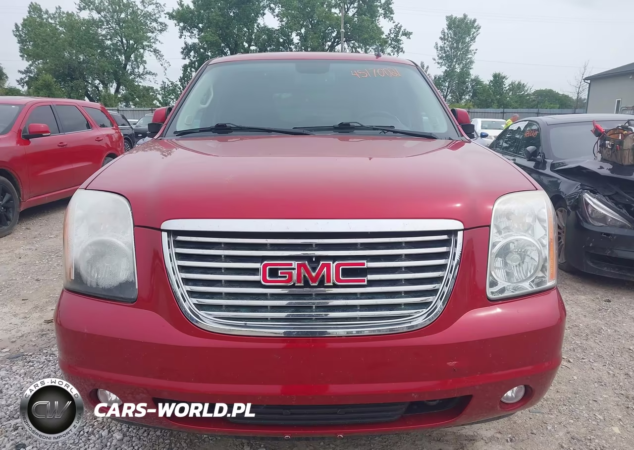 2013 GMC Yukon Xl 1500 Slt VIN:1GKS2KE7XDR114842 - 12