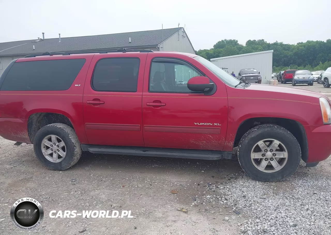 2013 GMC Yukon Xl 1500 Slt VIN:1GKS2KE7XDR114842 - 13