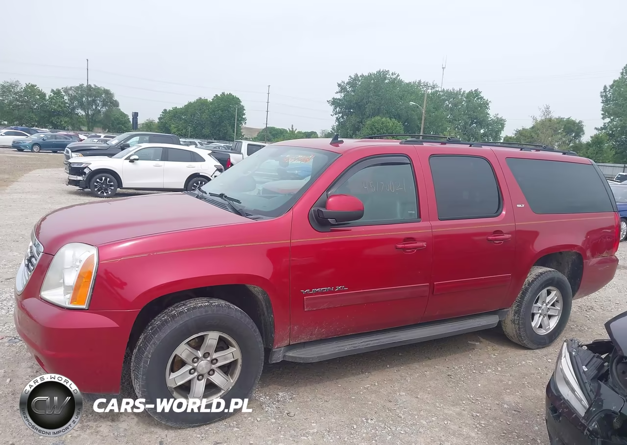 2013 GMC Yukon Xl 1500 Slt VIN:1GKS2KE7XDR114842 - 14