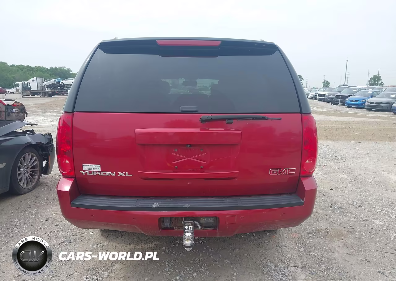 2013 GMC Yukon Xl 1500 Slt VIN:1GKS2KE7XDR114842 - 16