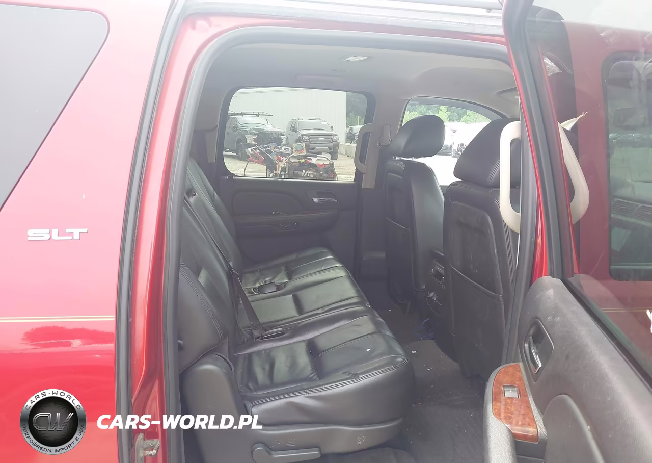 2013 GMC Yukon Xl 1500 Slt VIN:1GKS2KE7XDR114842 - 8