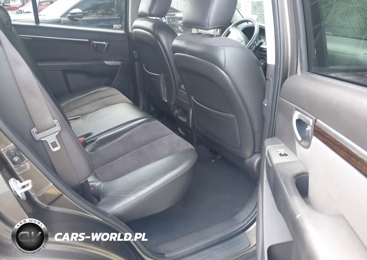 2012 Hyundai Santa Fe Se VIN:5XYZHDAG6CG128745 - 8