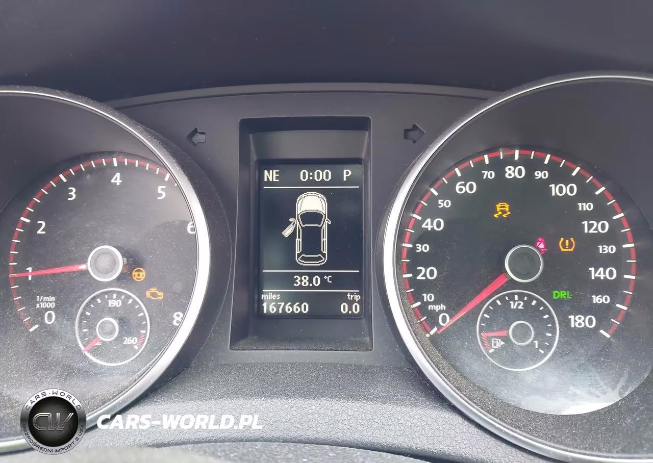 2012 Volkswagen Gti 4-Door VIN:WVWHD7AJ6CW317757 - 7