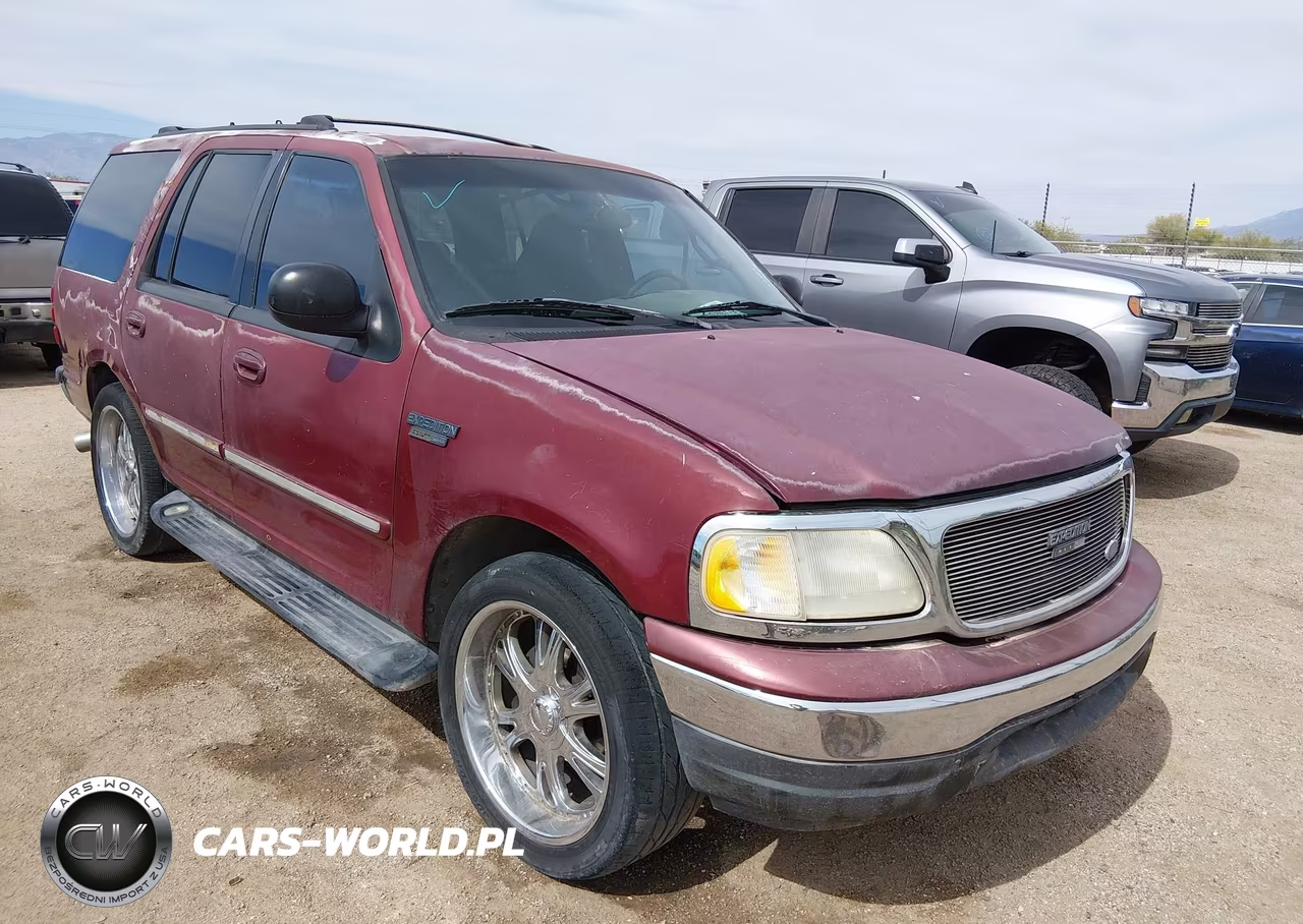 2000 Ford Expedition Xlt