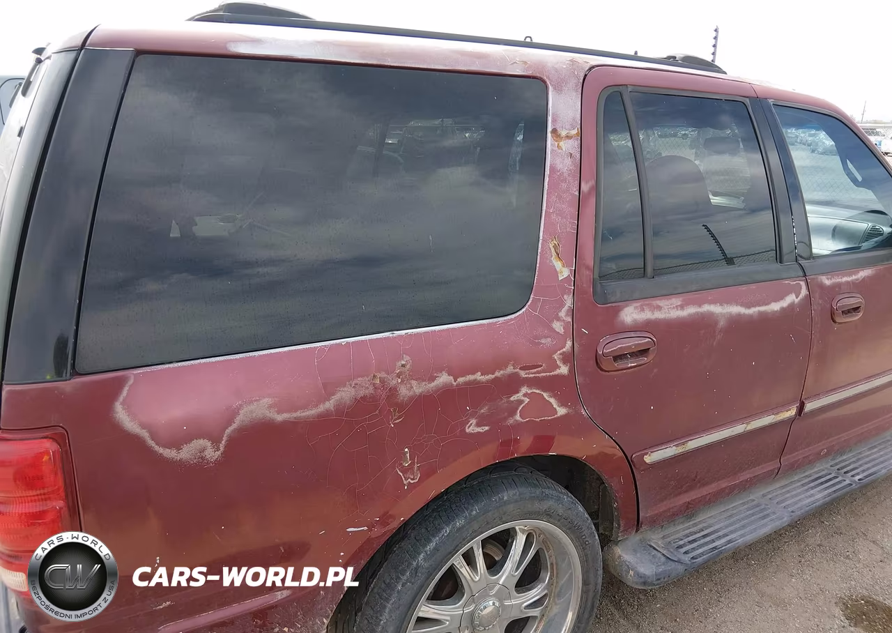 2000 Ford Expedition Xlt VIN:1FMEU1567YLC07861 - 6