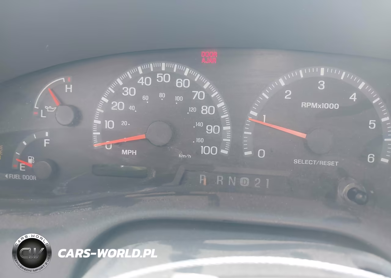 2000 Ford Expedition Xlt VIN:1FMEU1567YLC07861 - 7