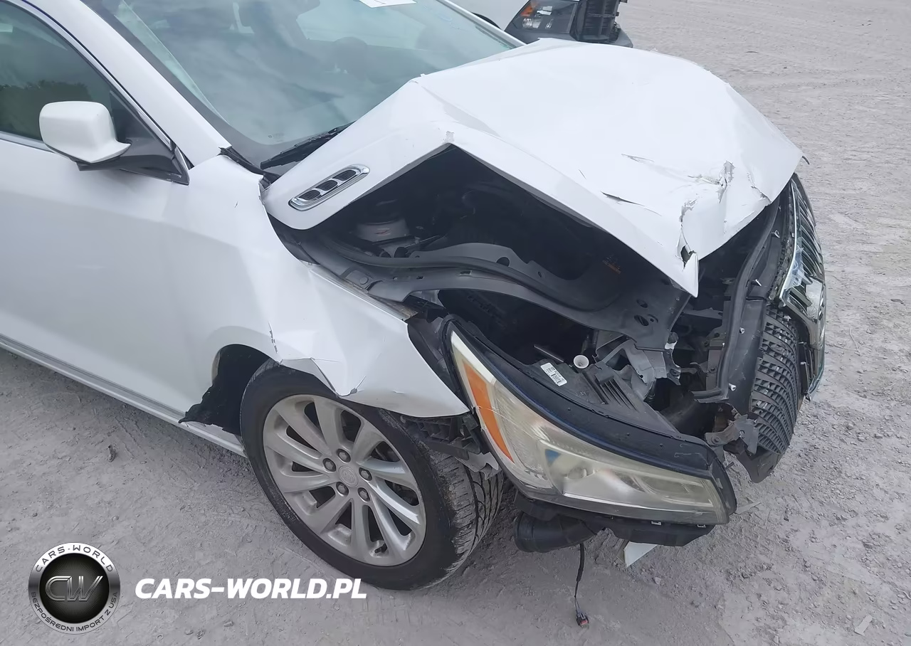 2015 Buick Lacrosse Leather VIN:1G4GB5G35FF247960 - 19