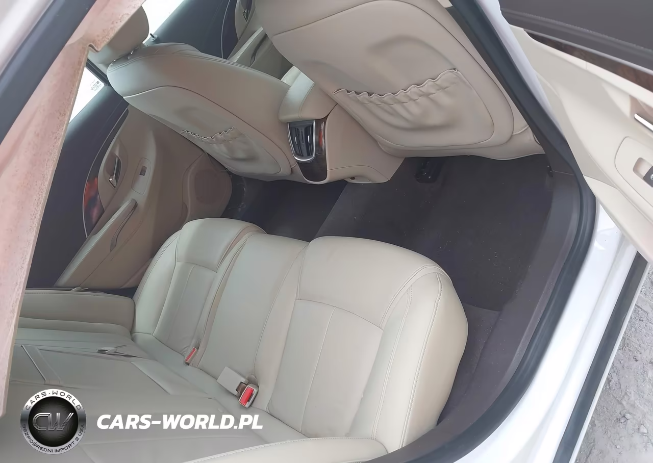 2015 Buick Lacrosse Leather VIN:1G4GB5G35FF247960 - 8