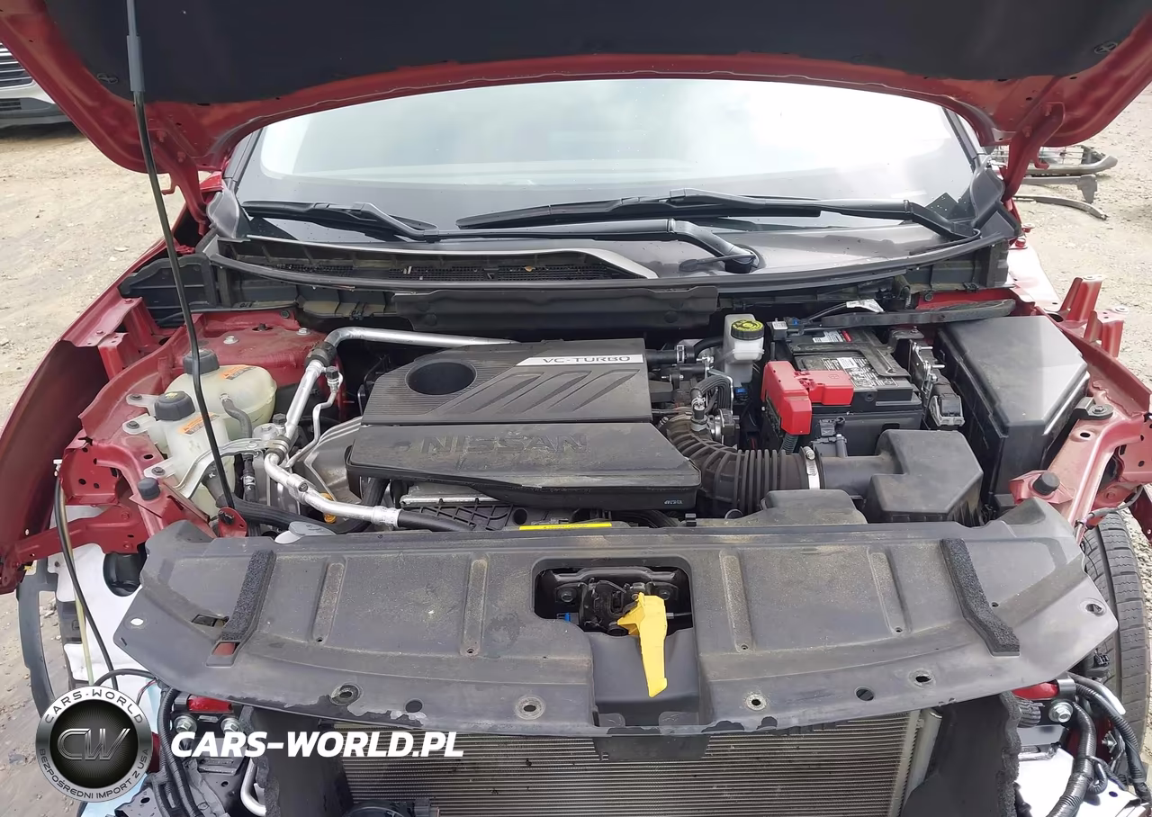 2023 Nissan Rogue Sv Fwd VIN:5N1BT3BA6PC865406 - 10