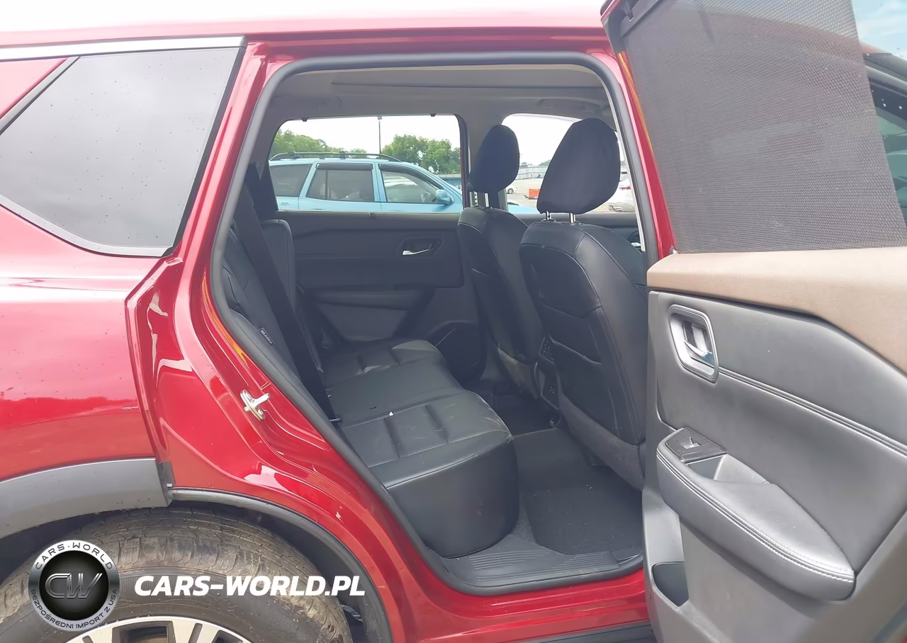 2023 Nissan Rogue Sv Fwd VIN:5N1BT3BA6PC865406 - 8