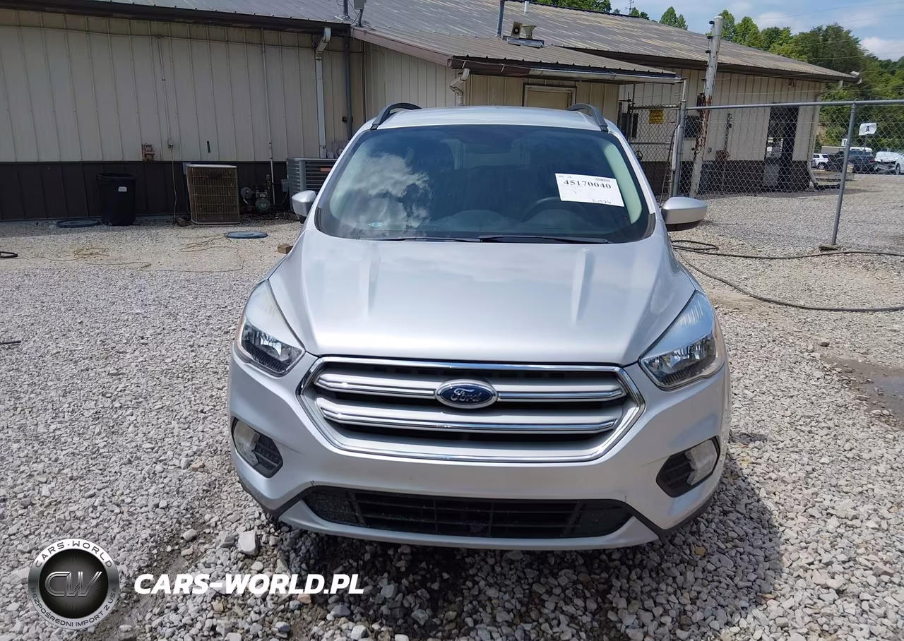 2018 Ford Escape Se VIN:1FMCU0GD0JUC68532 - 13