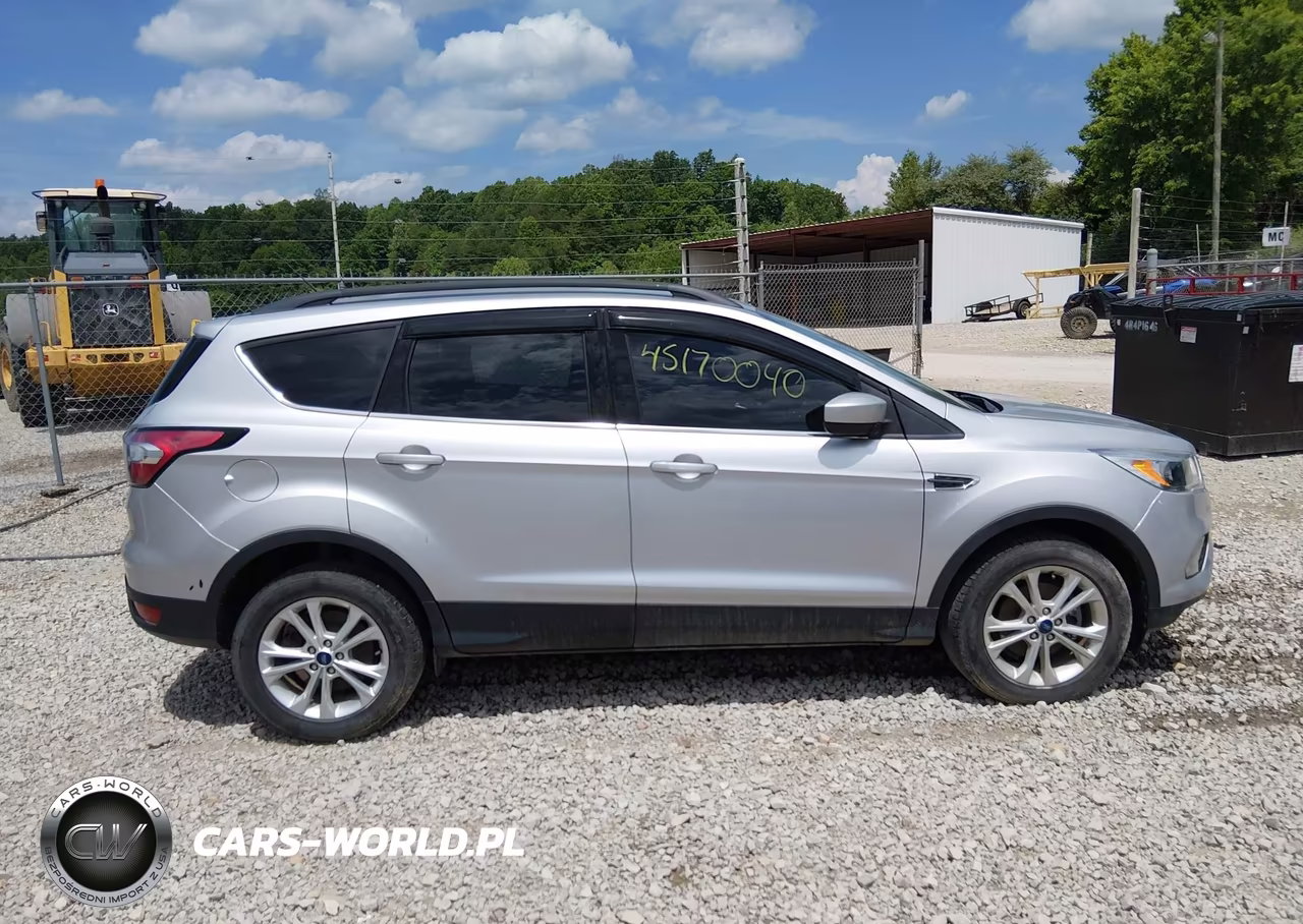 2018 Ford Escape Se VIN:1FMCU0GD0JUC68532 - 14