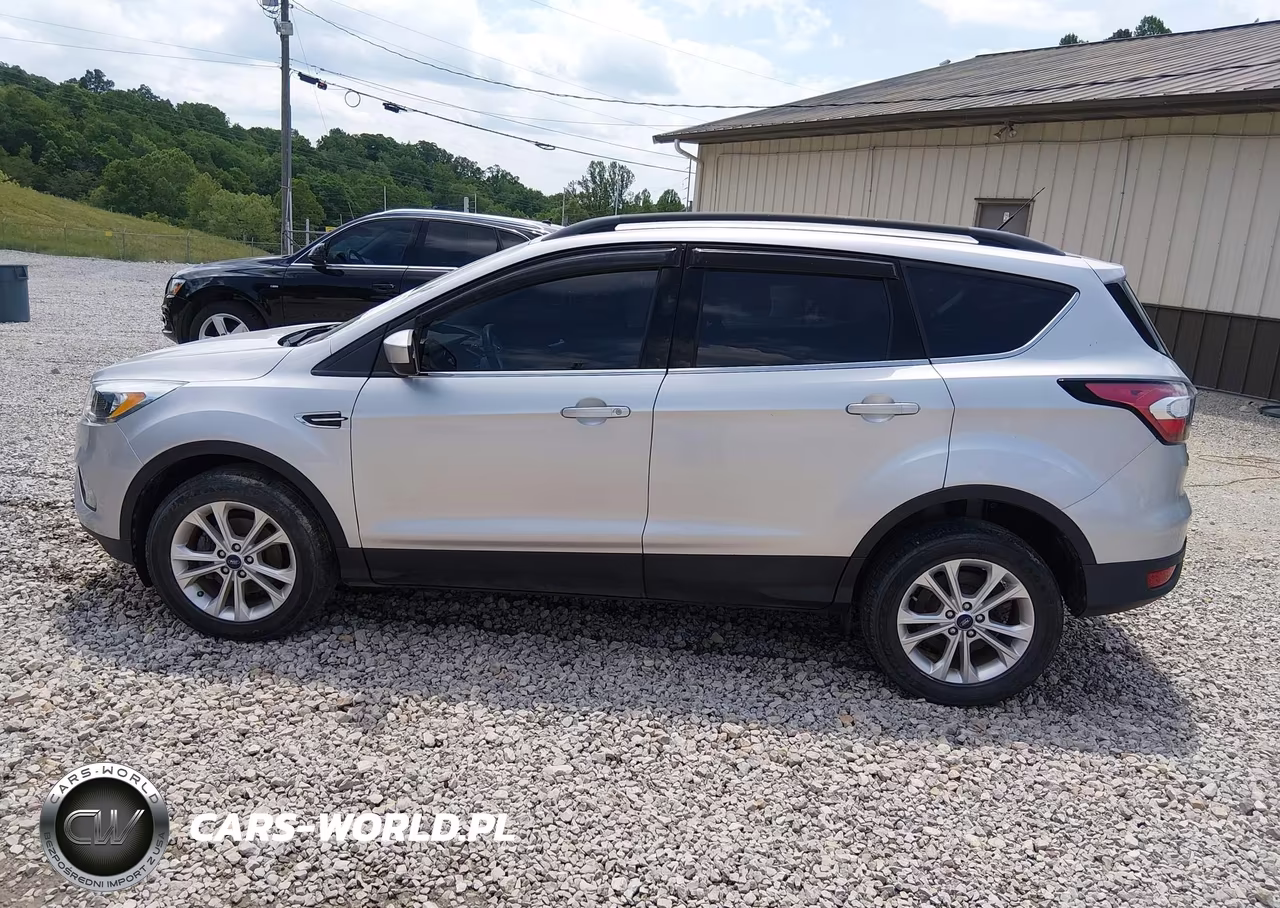 2018 Ford Escape Se VIN:1FMCU0GD0JUC68532 - 15