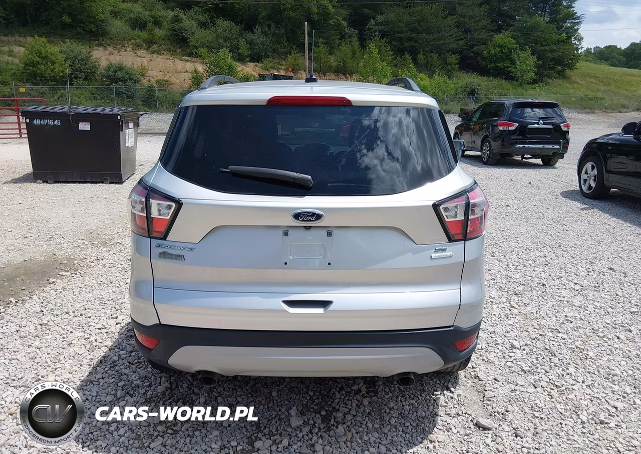 2018 Ford Escape Se VIN:1FMCU0GD0JUC68532 - 17