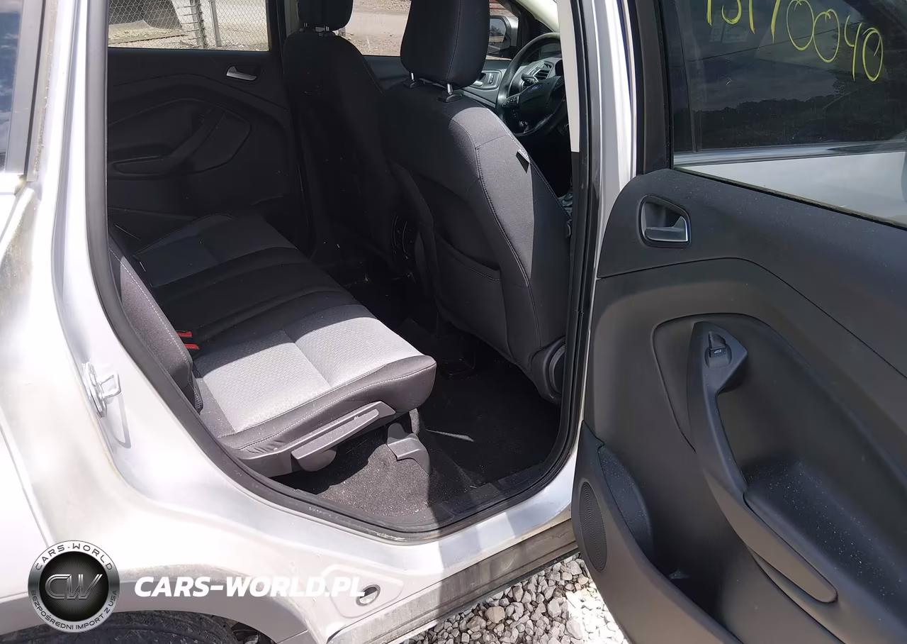 2018 Ford Escape Se VIN:1FMCU0GD0JUC68532 - 8