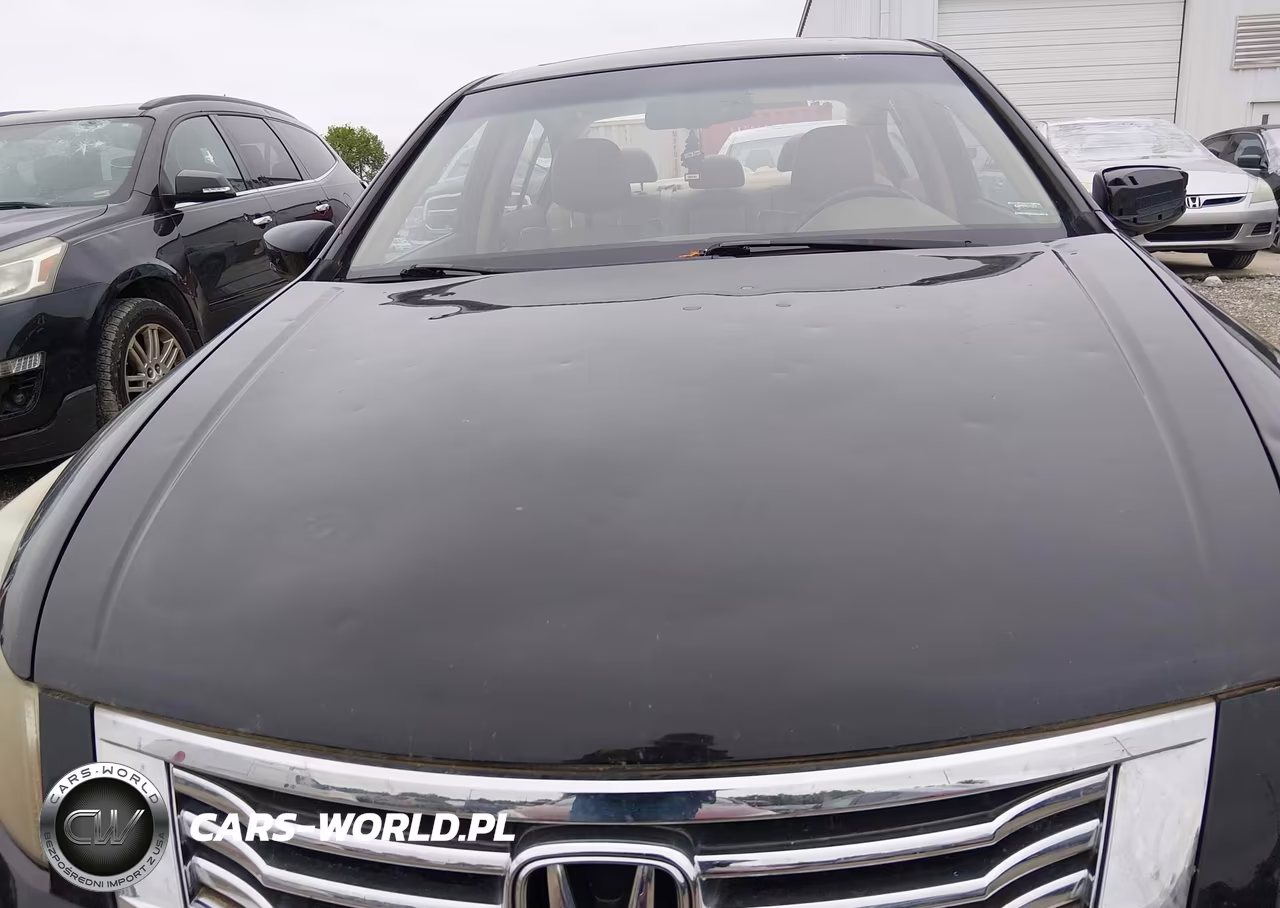 2010 Honda Accord 2.4 Ex-L VIN:1HGCP2F85AA090177 - 6