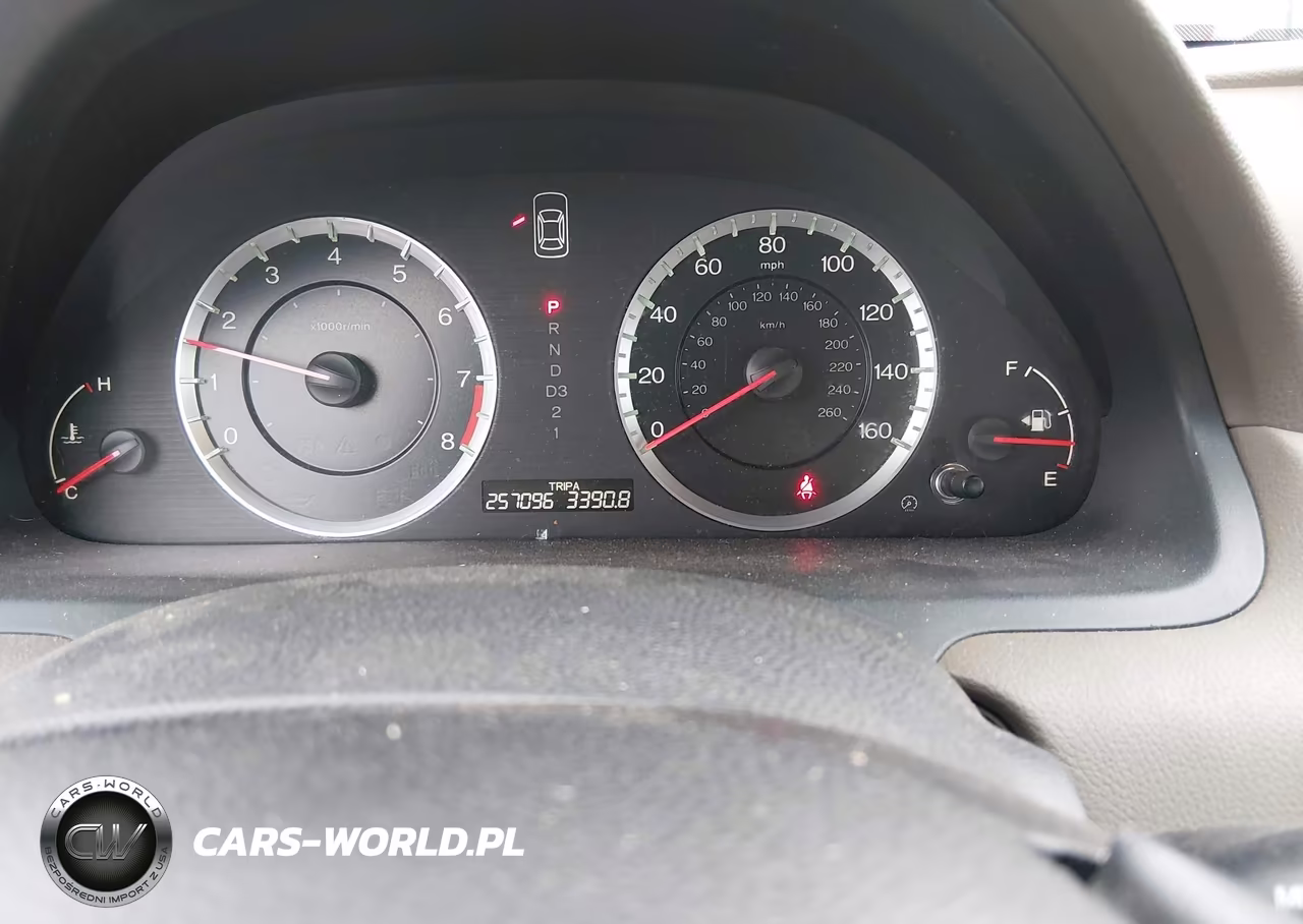 2010 Honda Accord 2.4 Ex-L VIN:1HGCP2F85AA090177 - 7