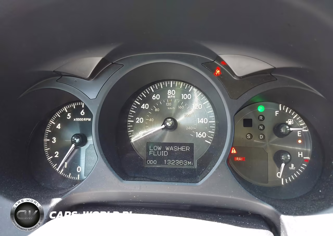 2007 Lexus Gs 350 VIN:JTHCE96SX70009342 - 7