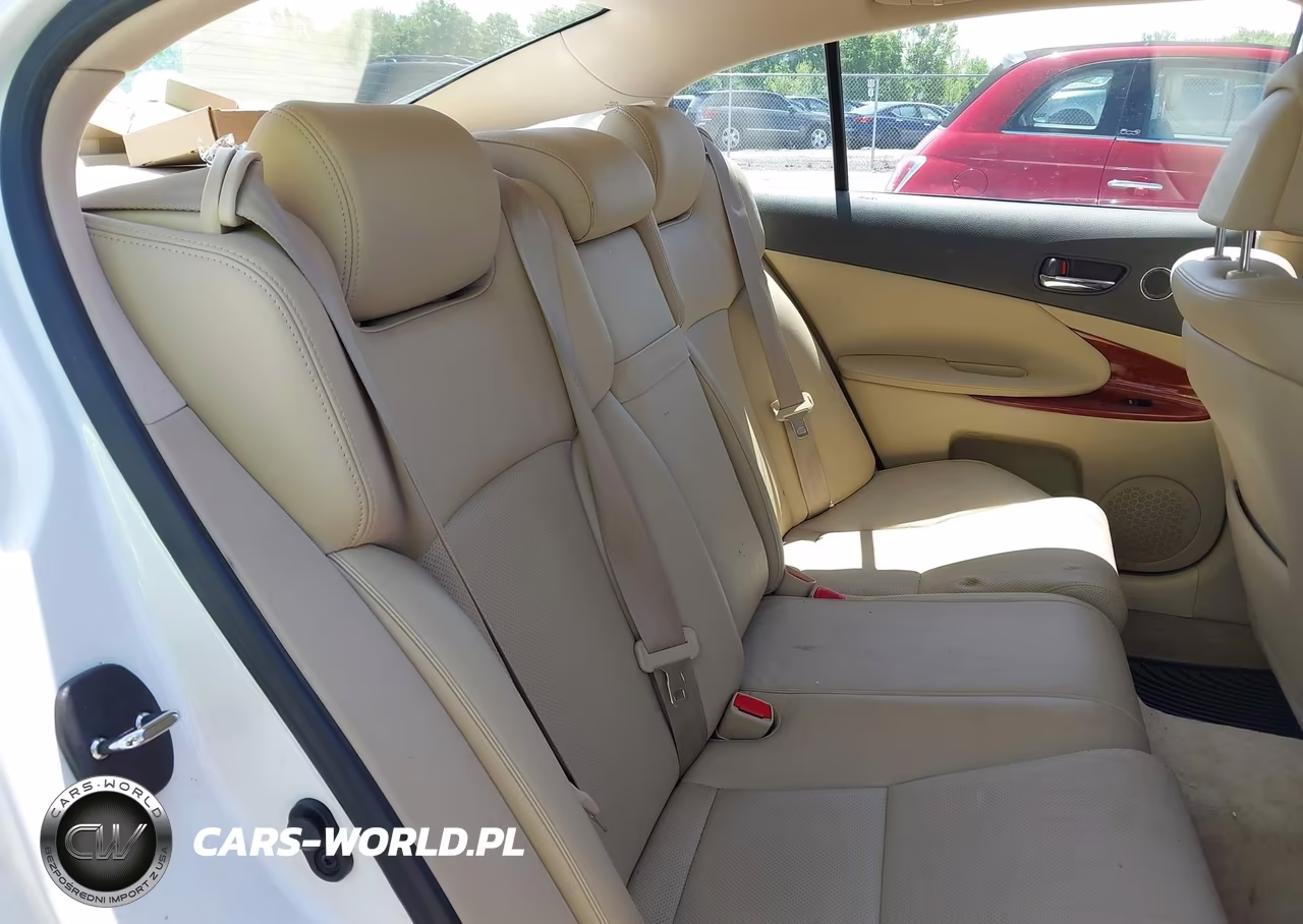 2007 Lexus Gs 350 VIN:JTHCE96SX70009342 - 8