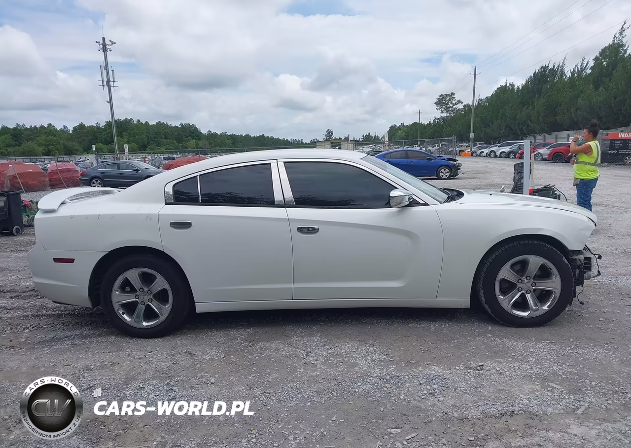 2012 Dodge Charger Sxt VIN:2C3CDXHG8CH126252 - 14